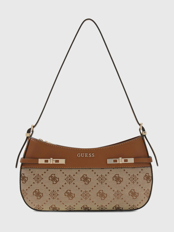 MELINDA bag in beige - 1