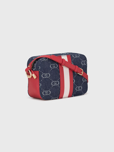 Crossbody bag with wallet - 4