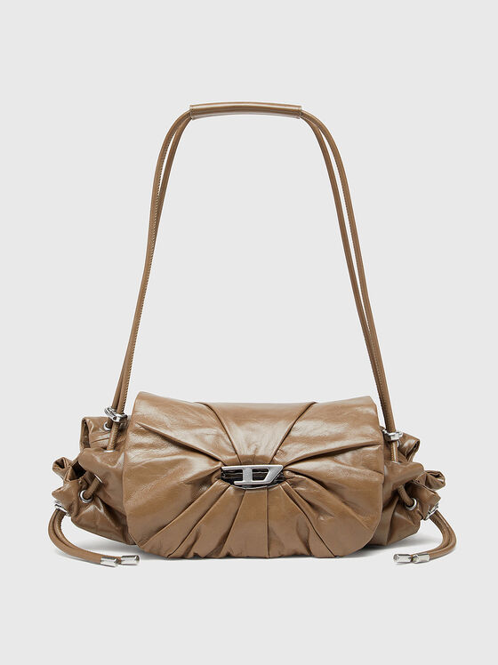 Малка кожена чанта SCRUNCH-D - 1