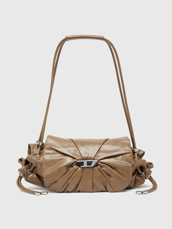 SCRUNCH-D small leather gag - 1