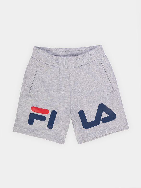 CIRELLA grey shorts - 1