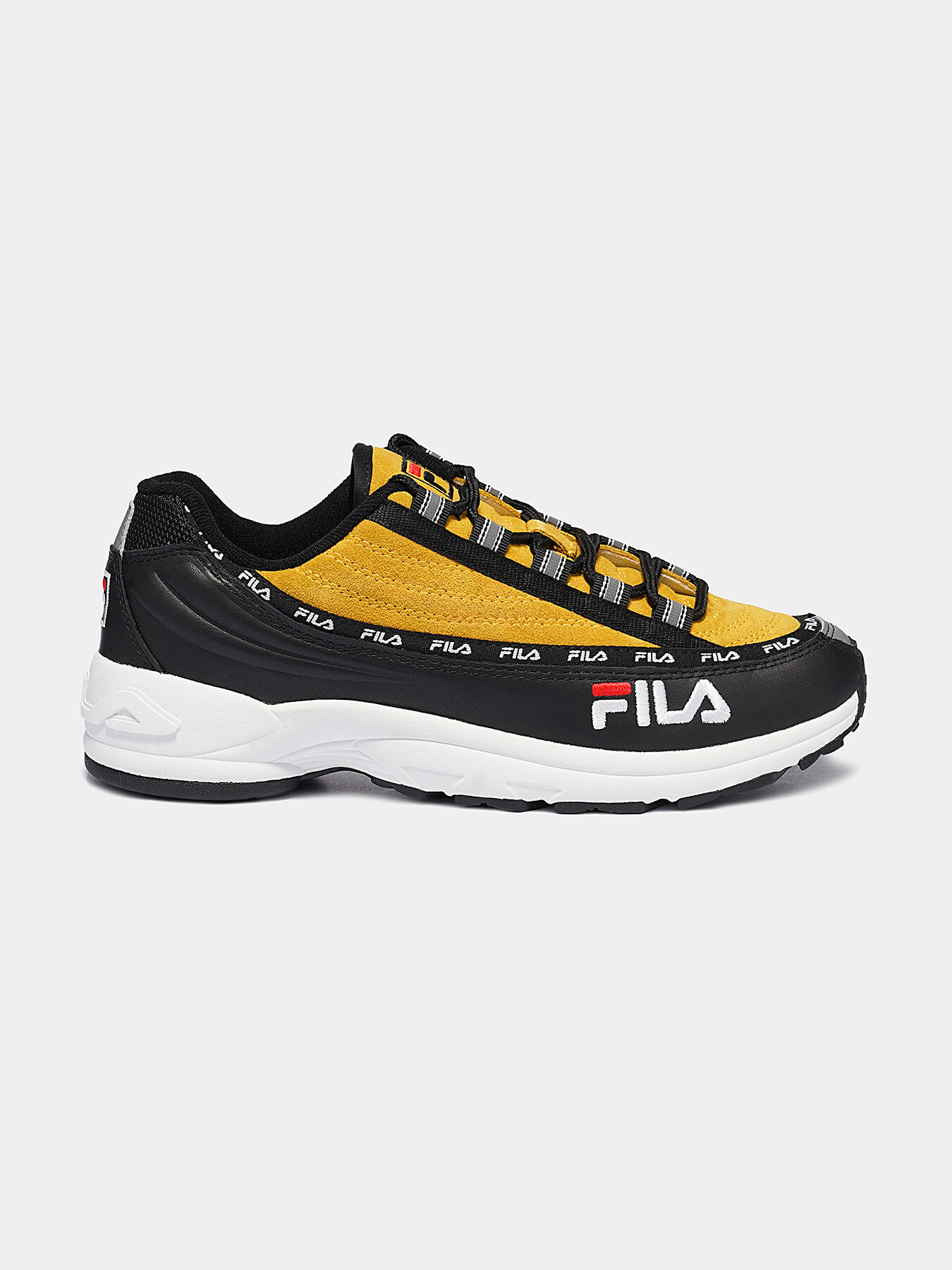 Fila dstr 97 black online