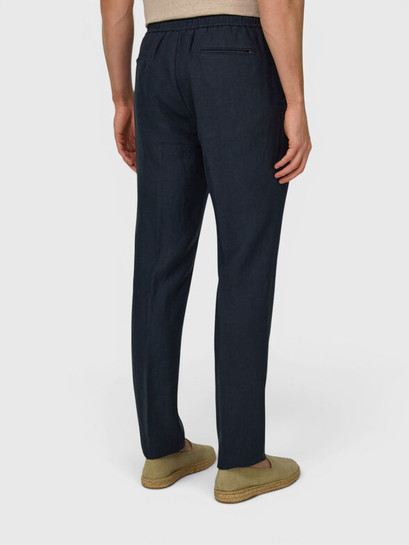Linen trousers - 2