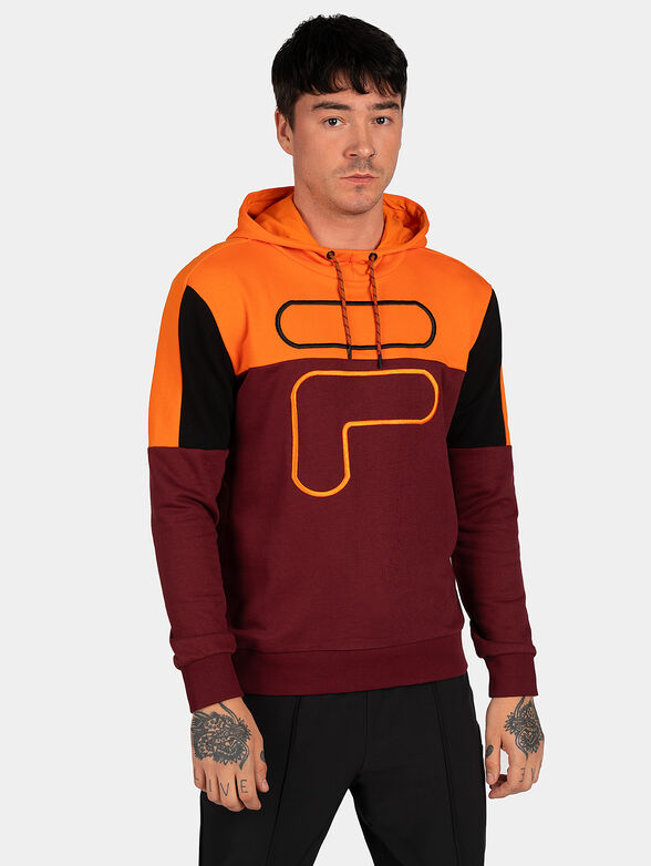 PARSON sweatshirt with logo detail - 1