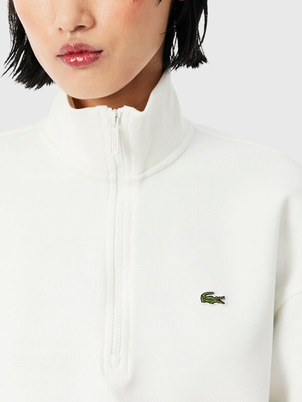 Cotton sweatshirt - 4