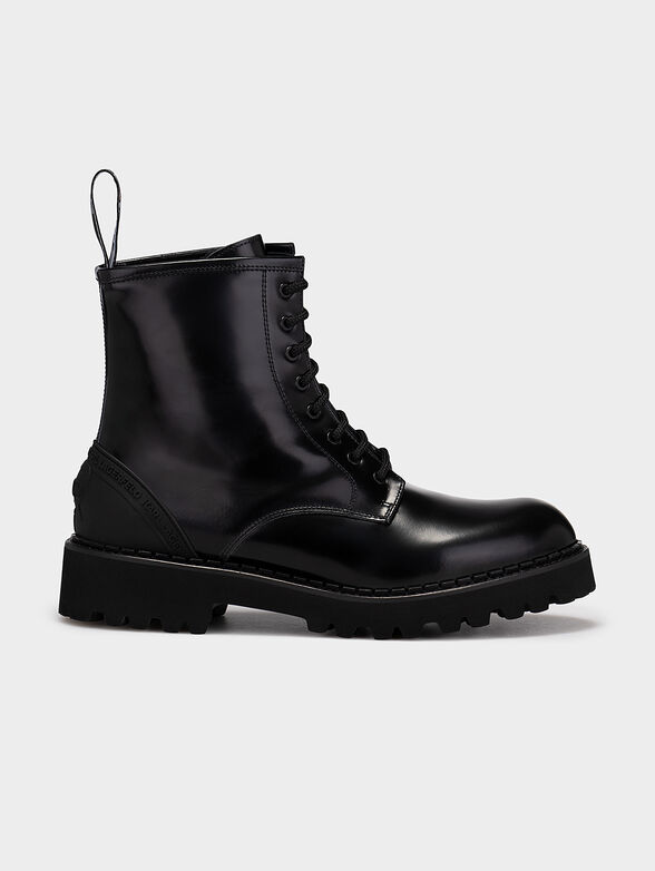 TROUPE Leather boots  - 1