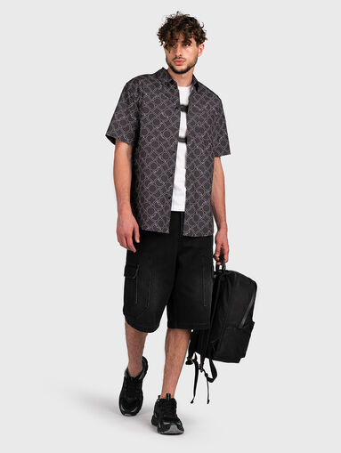 Cargo shorts pants - 5