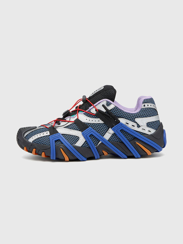 S-PROTOTYPE CR sports shoes with contrasting details - 4