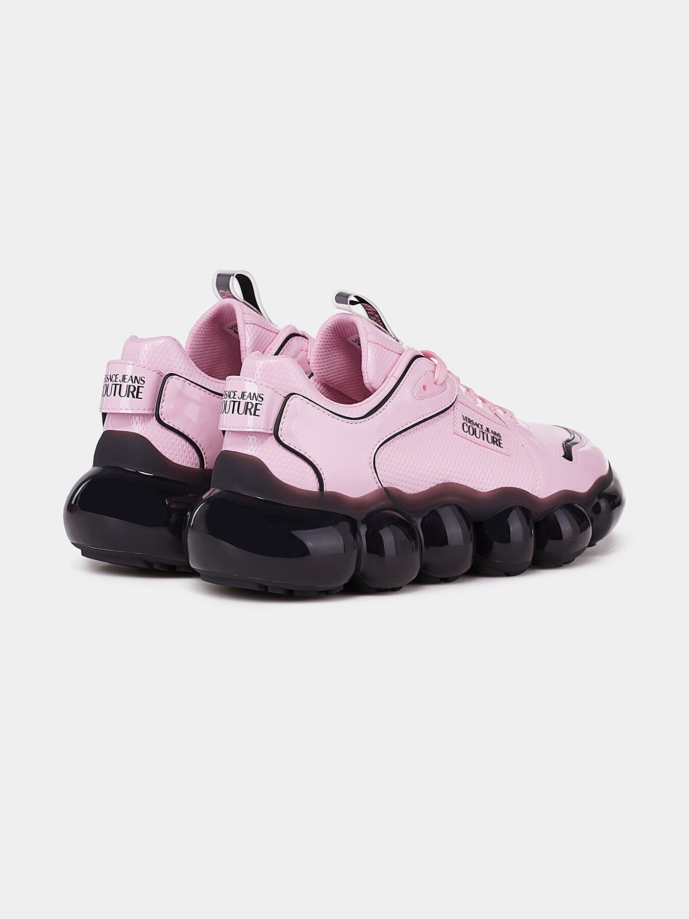 Versace top bubble shoes