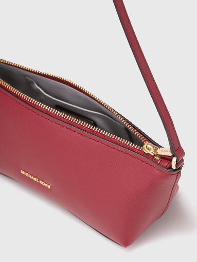 LAILA small leather bag - 5