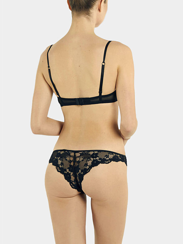 Unlined bra PRIMULA - 2