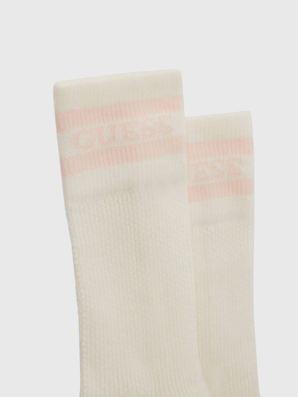Cotton socks - 2