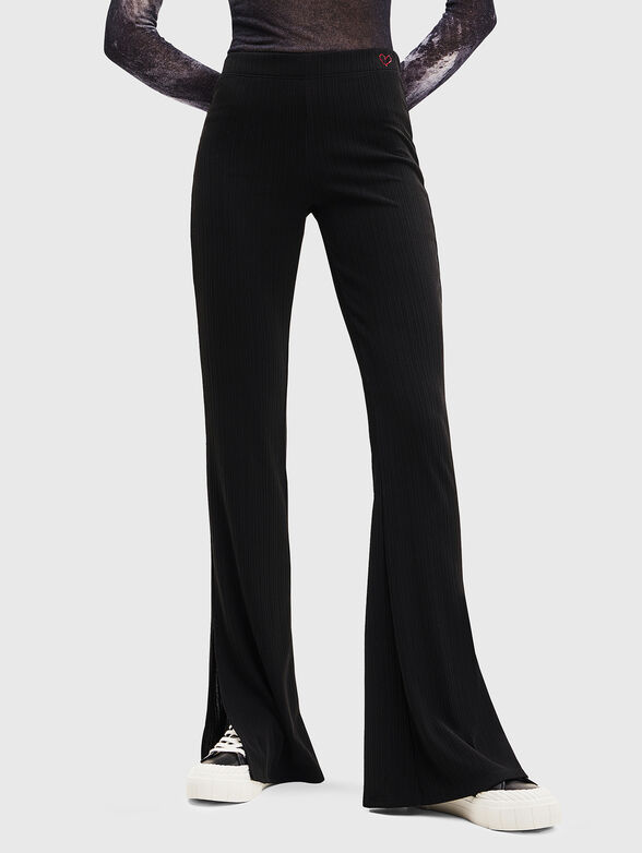 Flare pants - 1