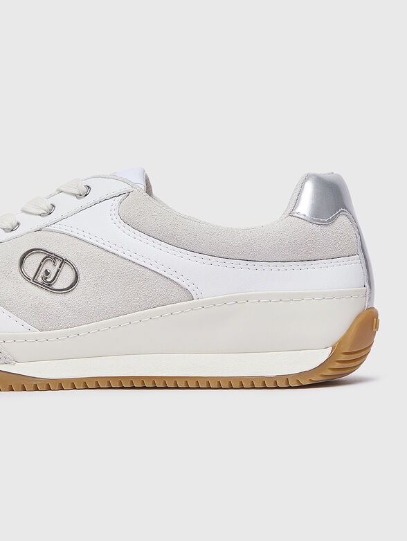 LEWIS 01 low top sneakers - 4