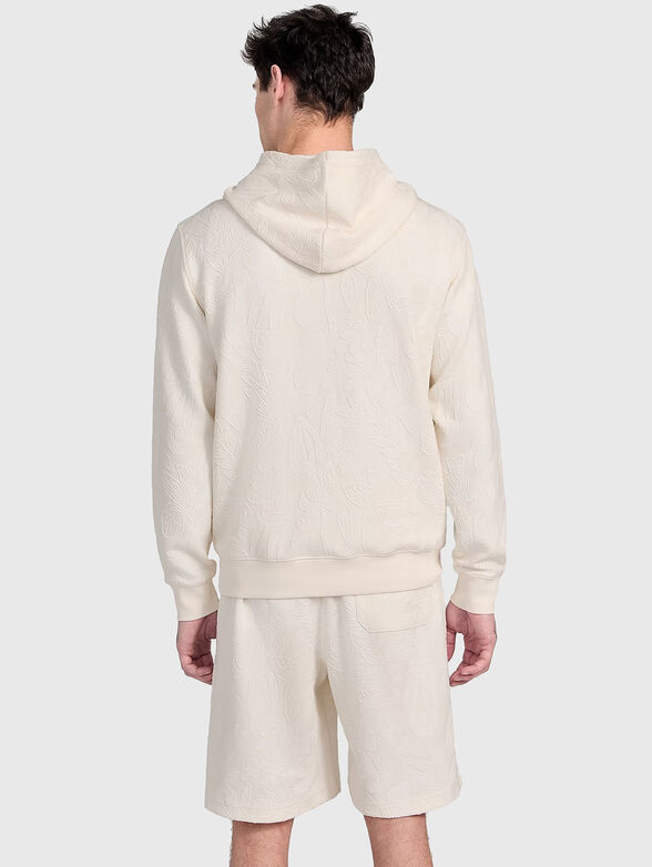 Jacquard sweatshirt  - 3