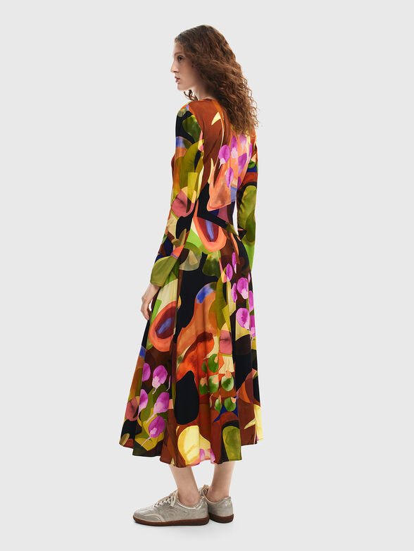 LACROIX midi dress - 2