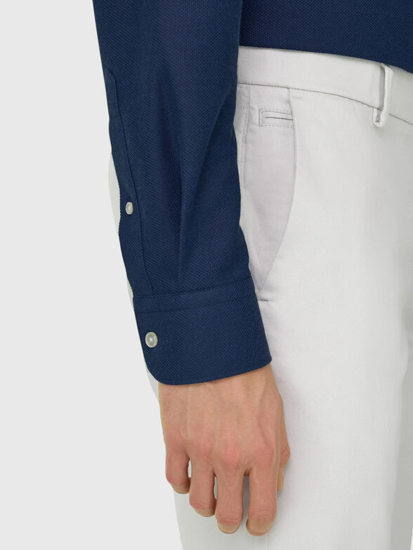 Straight-leg trouser - 3