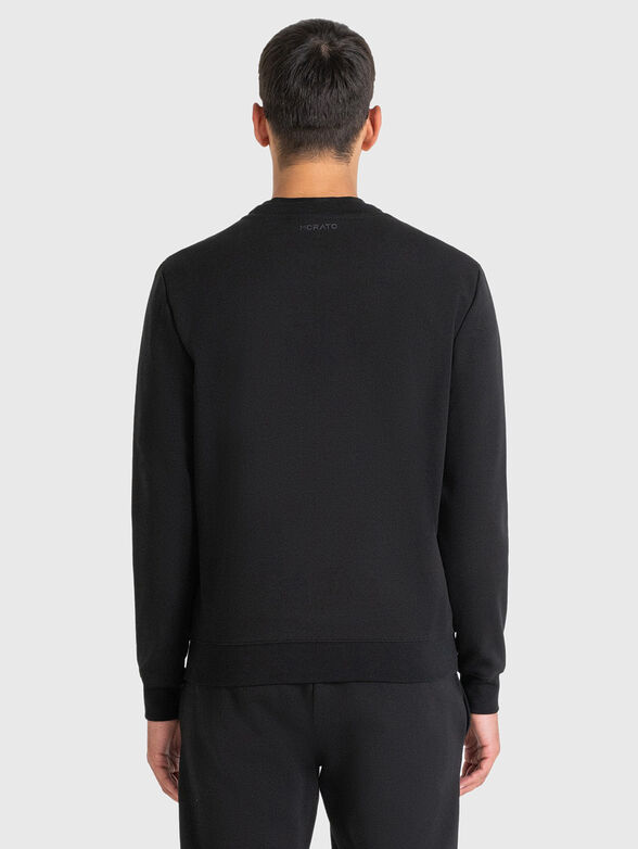 Sweatshirt with print - 1
