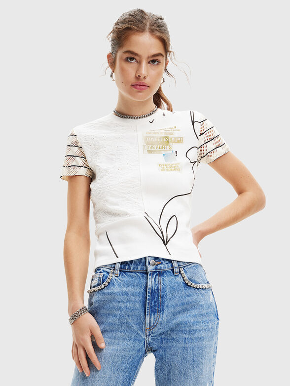 ROTERDAM blouse  - 1