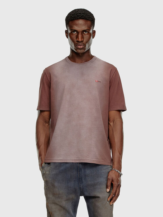T-ADJUST-Q2 cotton T-shirt - 1