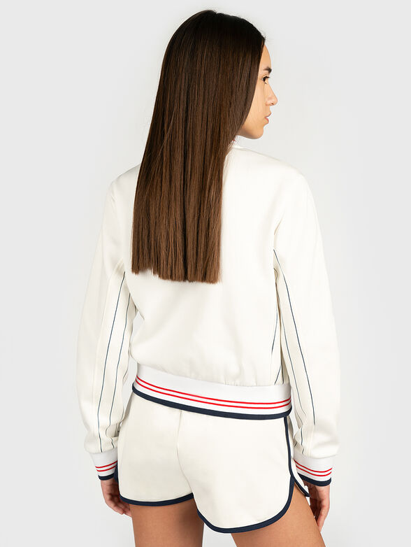 HALO Sweatshirt in white - 2