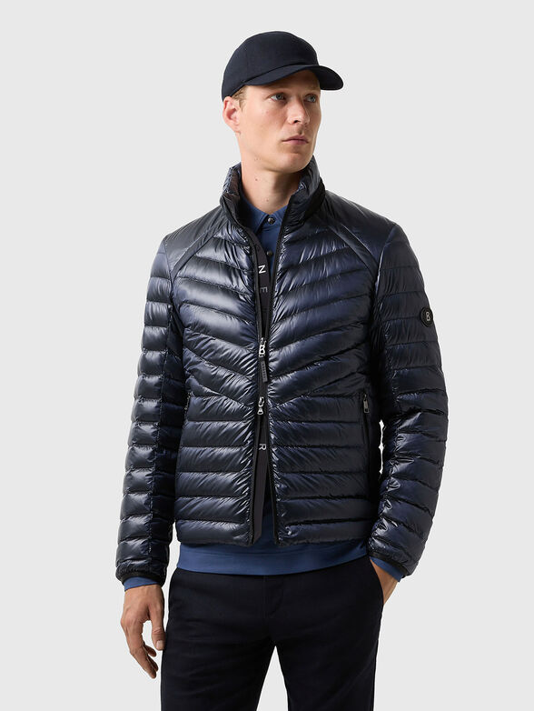 LIMAN transitional jacket with logo - 1