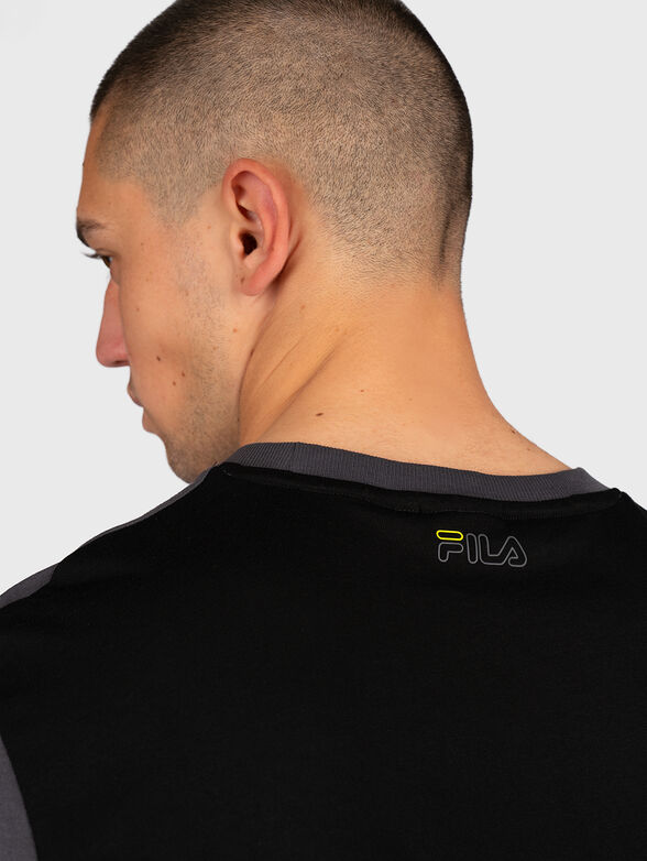 PATON Cotton t-shirt with logo - 3