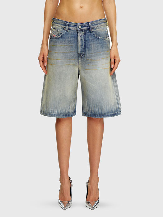 DE-SIRE-SHORT denim shorts