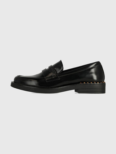 PAULINE MIAMI black loafers - 3