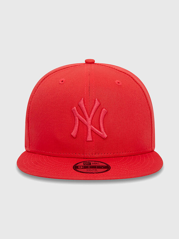 NEW YORK YANKEES 9FIFTY red cap - 1