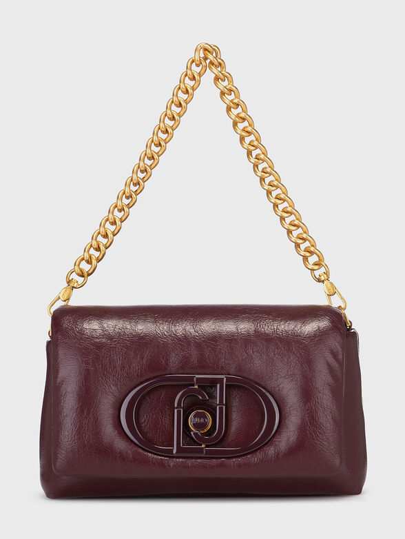 LAPUFFY black crossbody bag - 4
