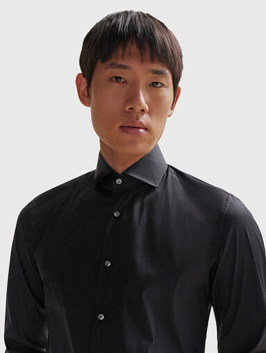 HANK black shirt  - 4