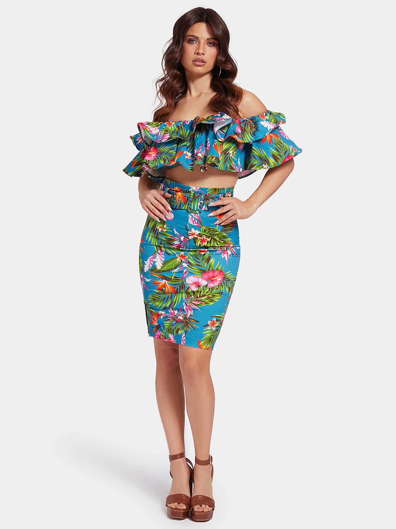 トップス Pippa Top Pippa Top – Hemline Mandeville