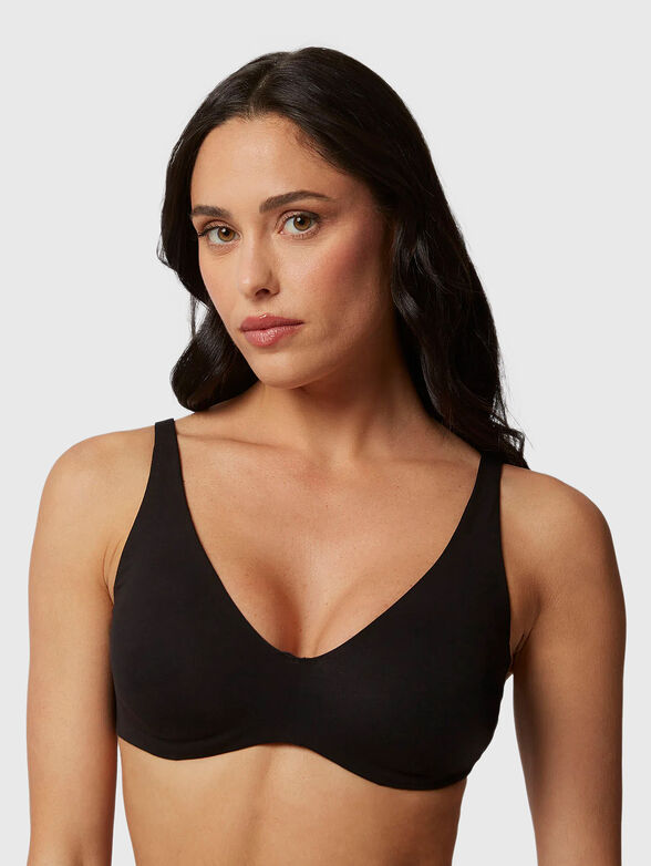 BUTTERFLY bra in beige color - 1