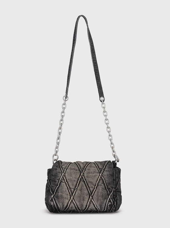 Чанта с деним текстура - 2