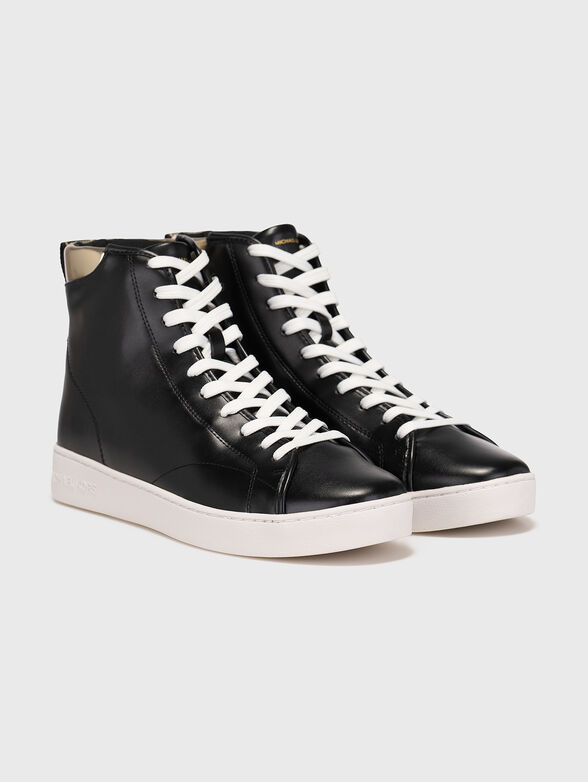 EDIE high top sneakers - 2