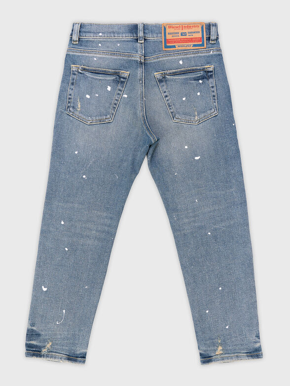 D-LUCAS-J jeans - 2