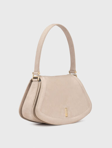 ARIELL suede shoulder bag - 3