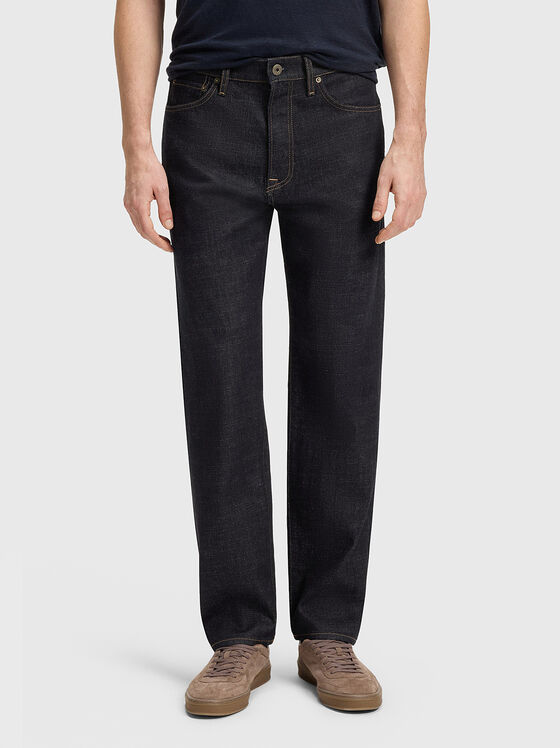 Прави дънки BECKHAM x BOSS - 1