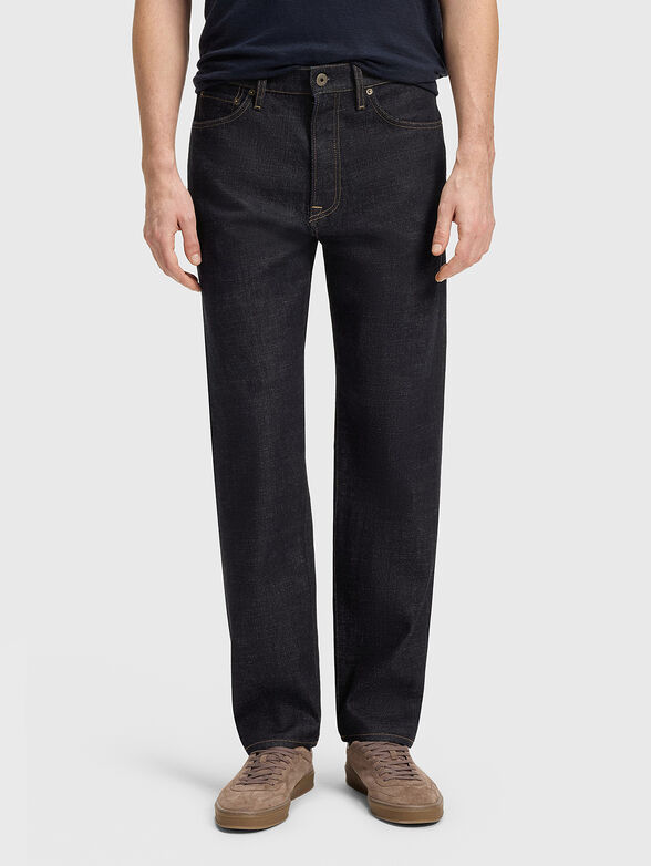 BECKHAM x BOSS straight jeans - 1