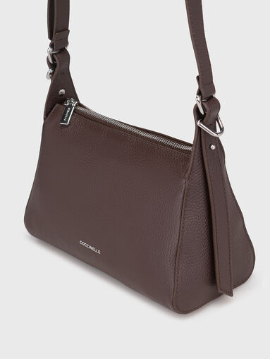 FON crossbody bag made of leather - 4