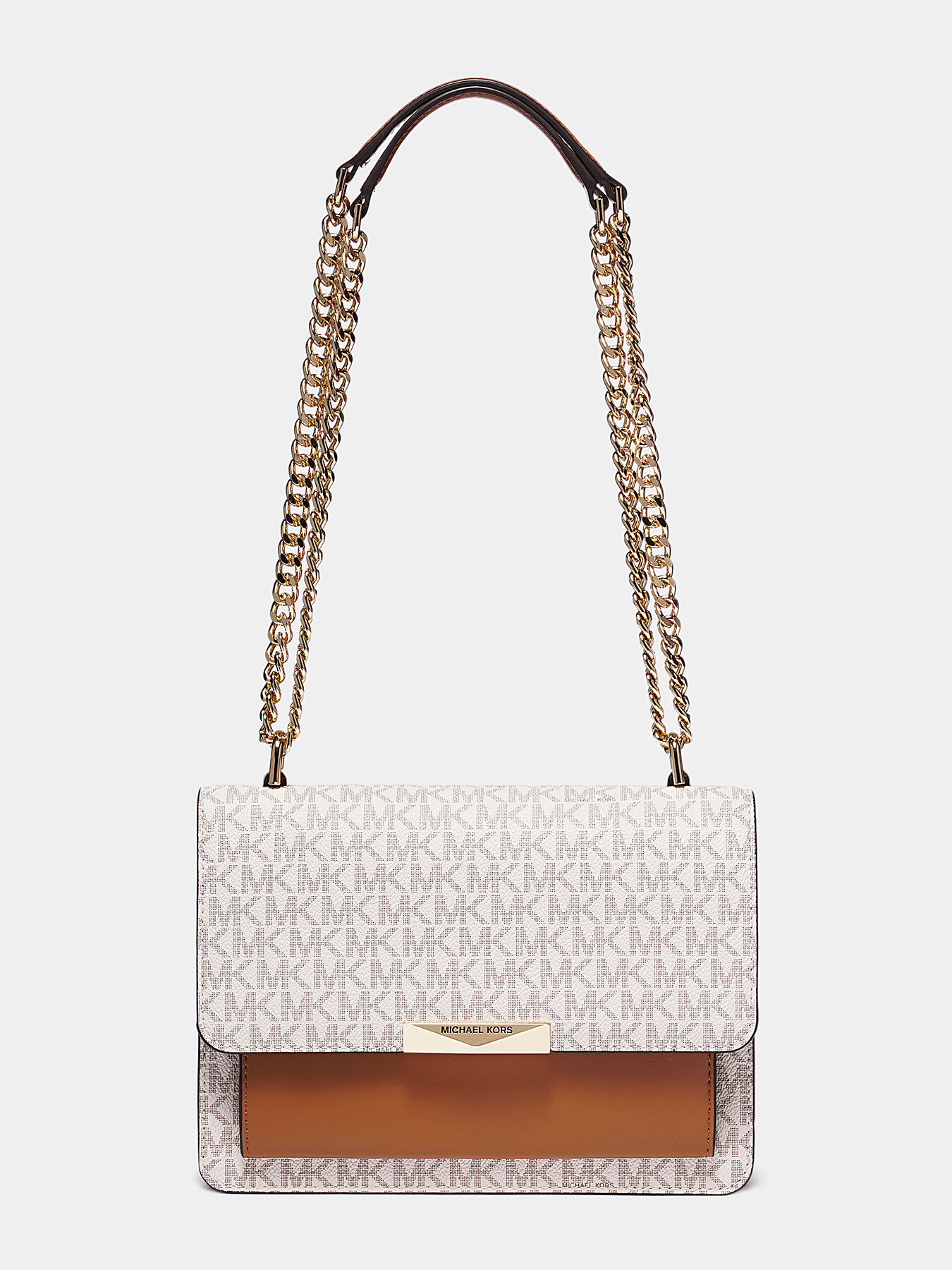 JADE shoulder bag with logo elements brand MICHAEL KORS Globalbrandsstore en