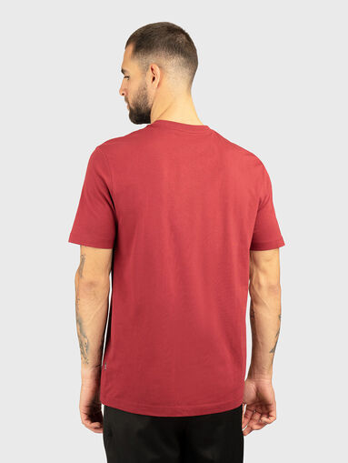 C-THOMPSON T-shirt with contrast logo - 3
