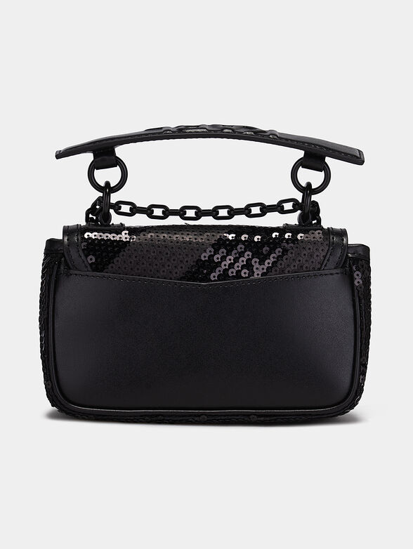 K/Karl Seven bag with sequins - 6