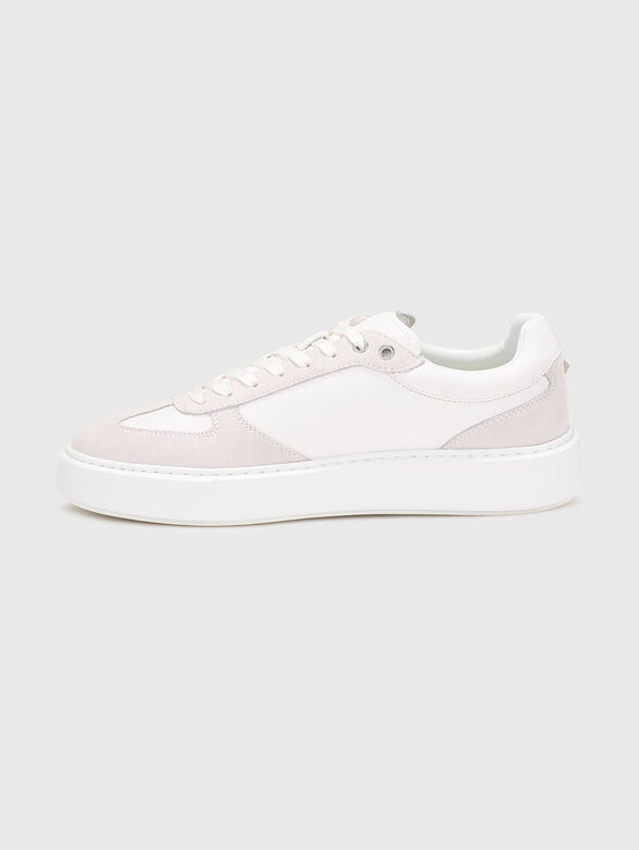 MAXI KUP RSG leather sports shoes - 4