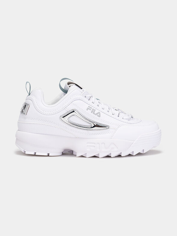 Disruptor M sneakers with silver details - 1