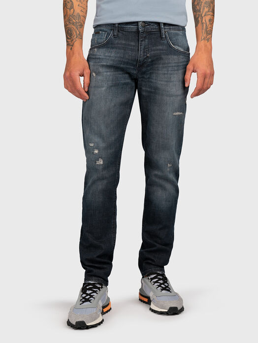 KURT jeans in dark blue 