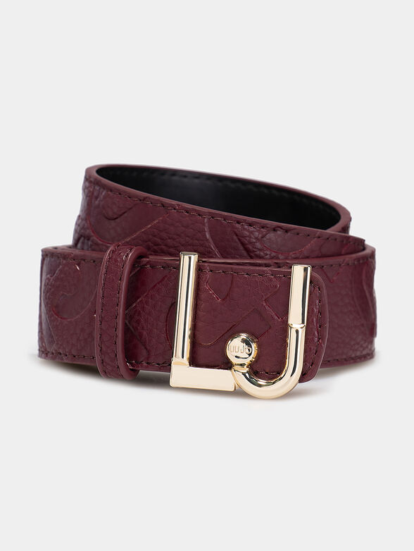 Black belt - 1