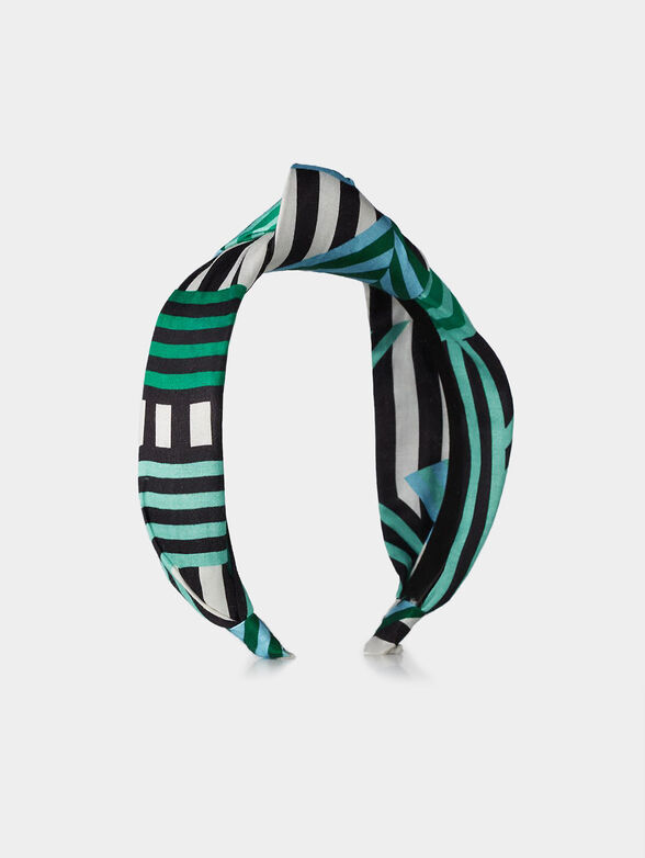 Striped headband - 1