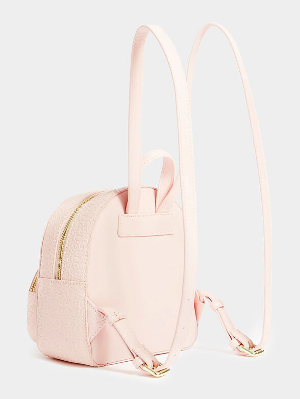 ELIANA backpack in pink color - 2